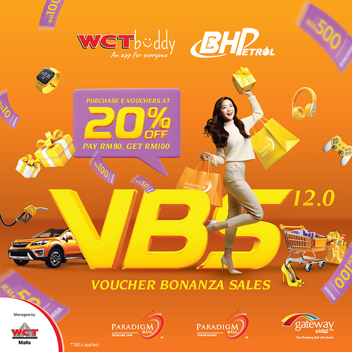 WCTBuddy Voucher Promo