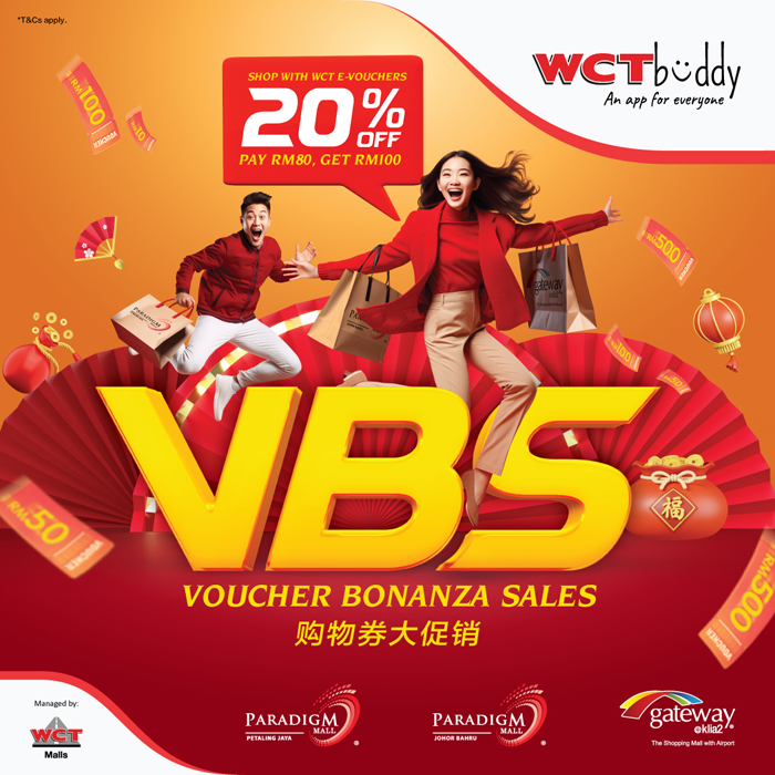 WCTBuddy Voucher Promo