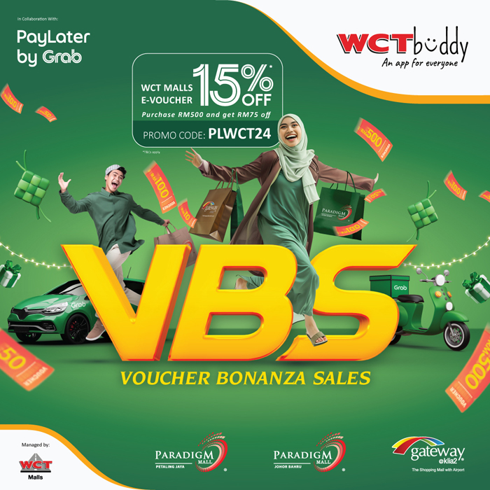 WCTBuddy Voucher Promo